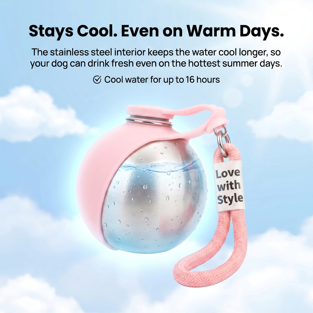 Aqua Vital Bowl for HealthyDogs